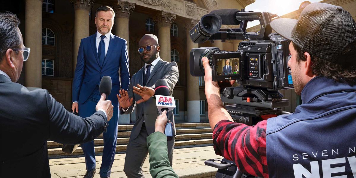 No Film School Blackmagic pre-record coverage image