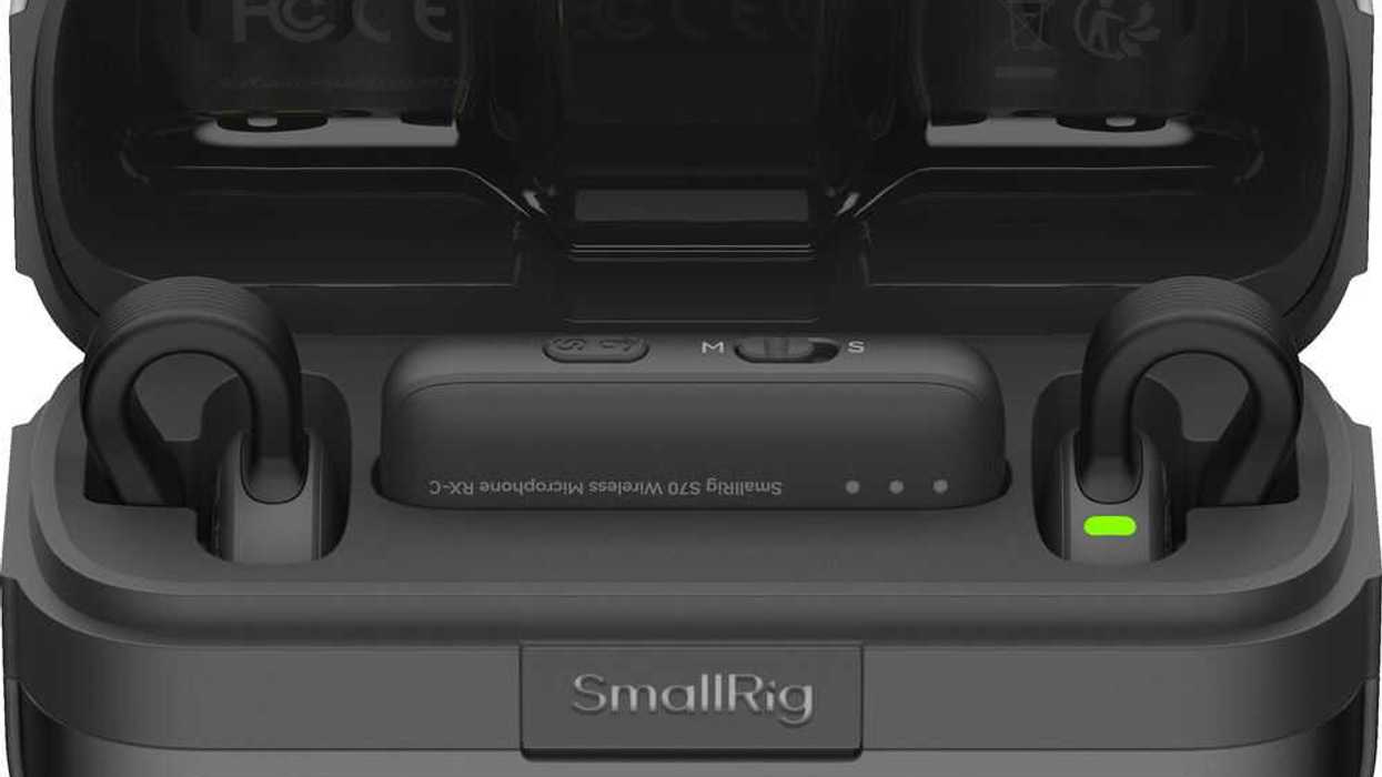 SmallRig S70-C2 2-Person Wireless Microphone System for USB-C Mobile Devices