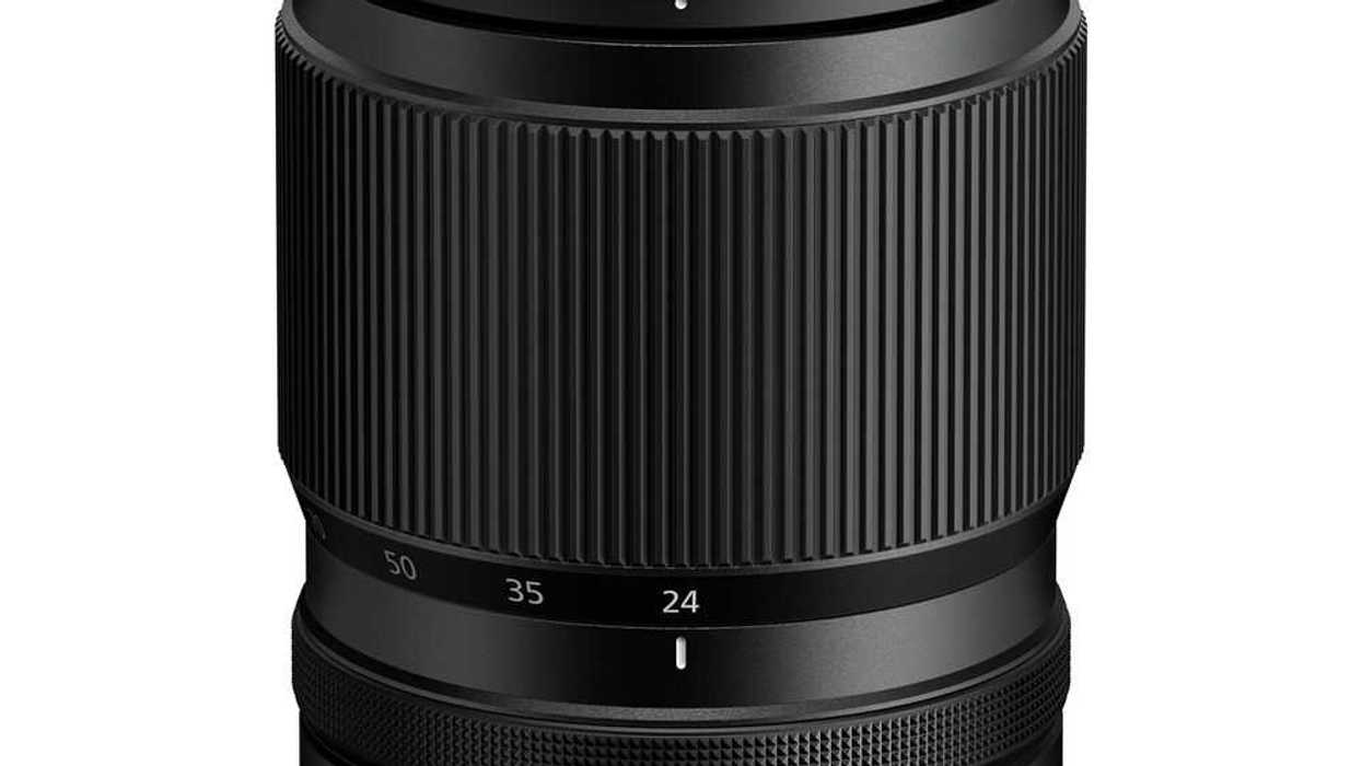 Nikon NIKKOR Z 24-105mm f/4-7.1 Lens