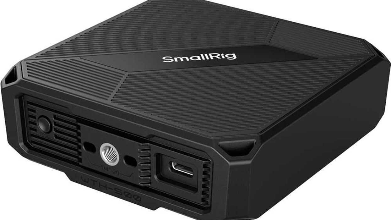 SmallRig Long-Range Wireless Repeater for Cameras