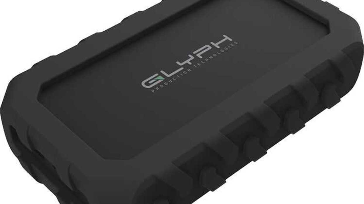 Glyph Technologies 1TB Atom EX20 High Intensity NVMe SSD