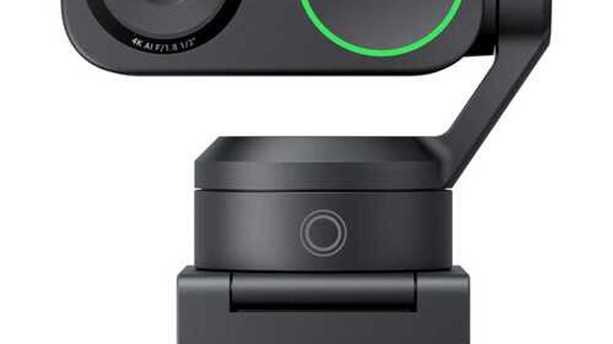 Insta360 Link 2 Pro 4K AI Webcam
