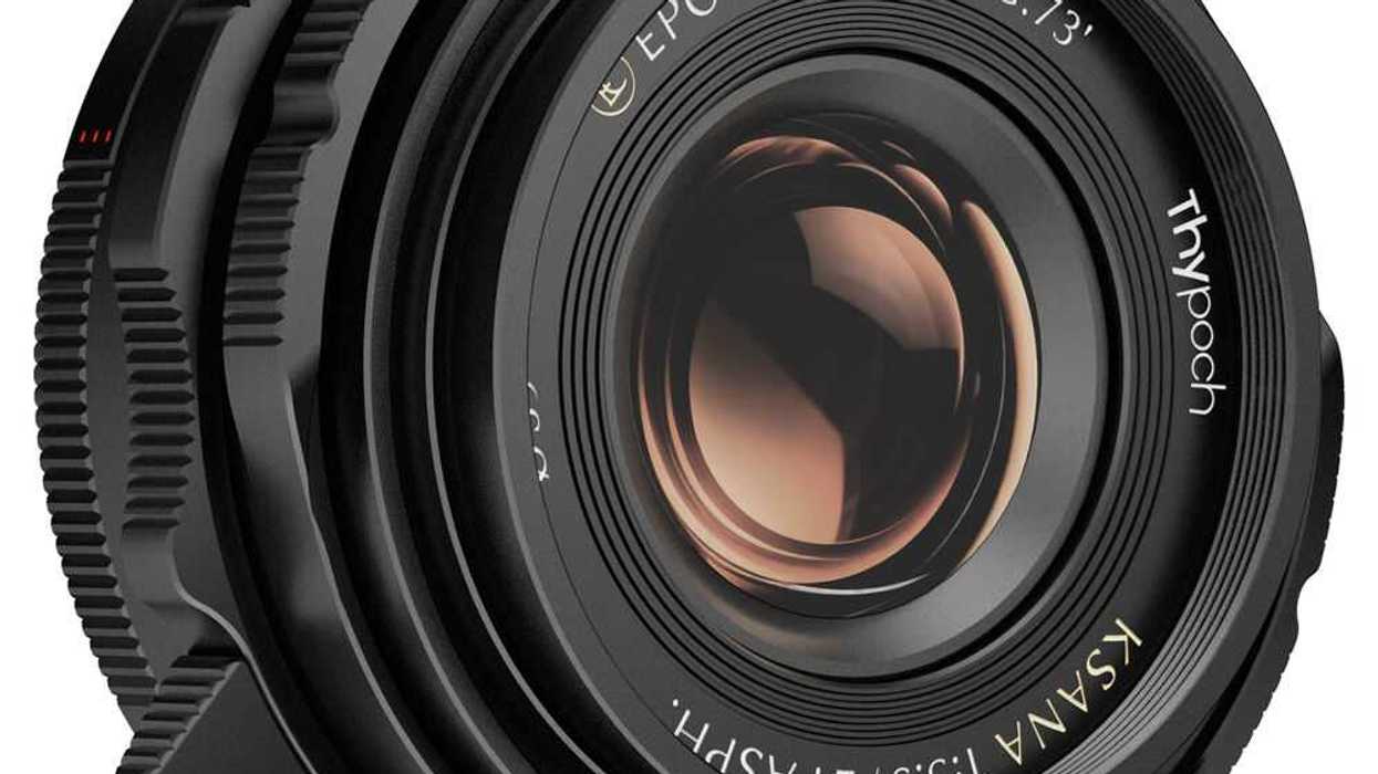Thypoch Ksana 21mm f/3.5 ASPH Lens