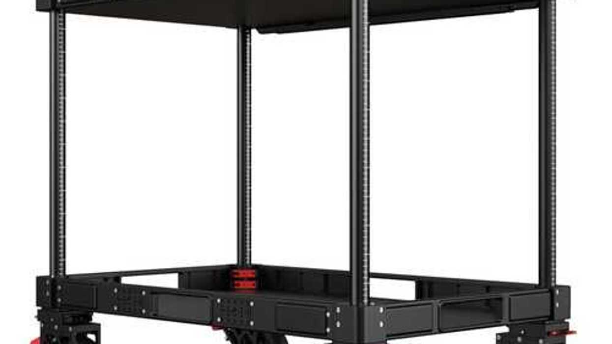 SmallRig MD5991 36" Video Production Camera Cart Lite
