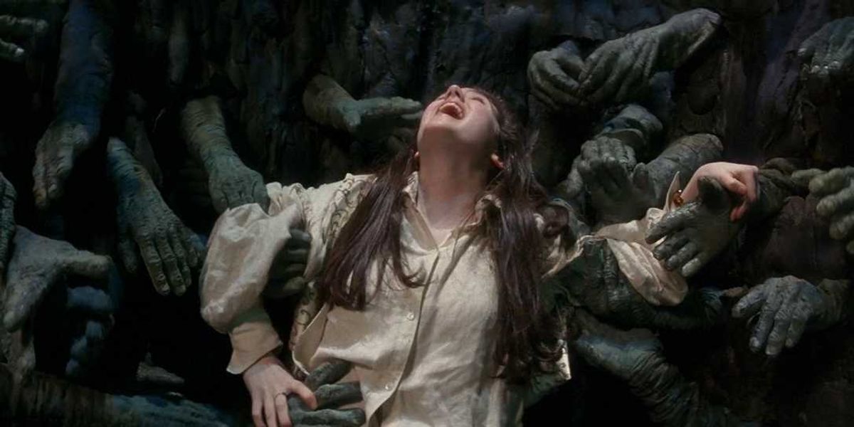 Google Labyrinth The Line That Made ‘Labyrinth’ a Fairytale for Grown-Ups | No Film School