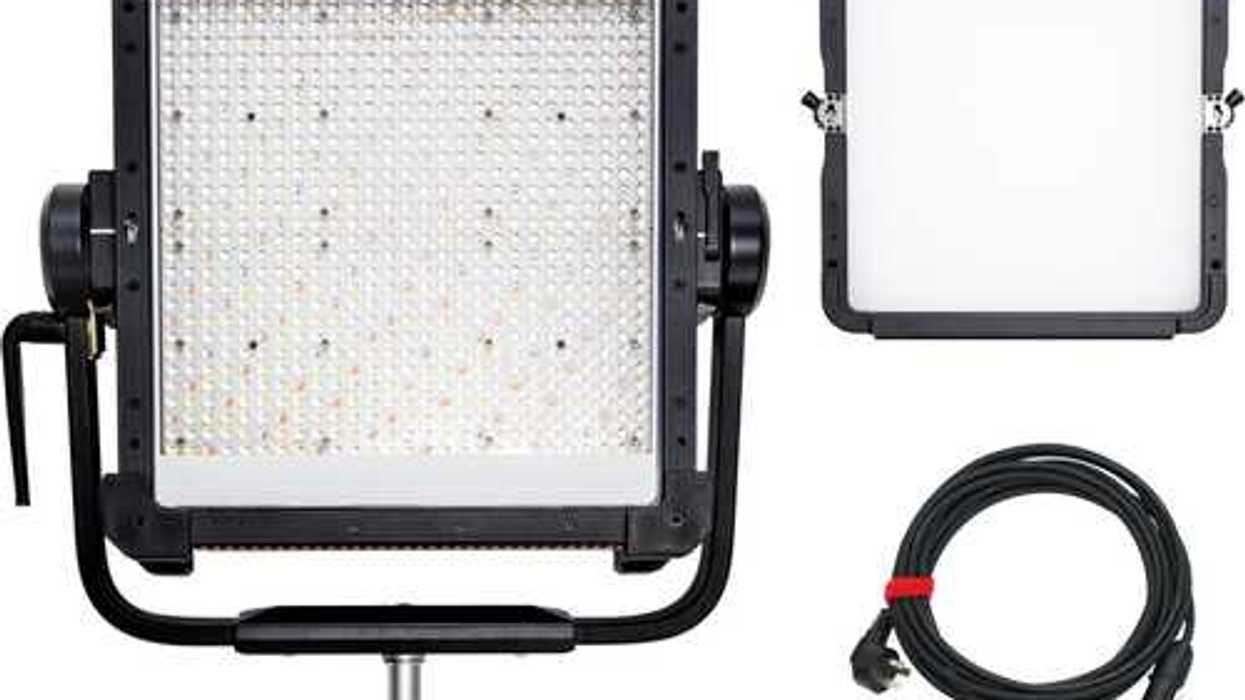 Aputure NOVA II 1x1 Tunable Color LED Light Panel