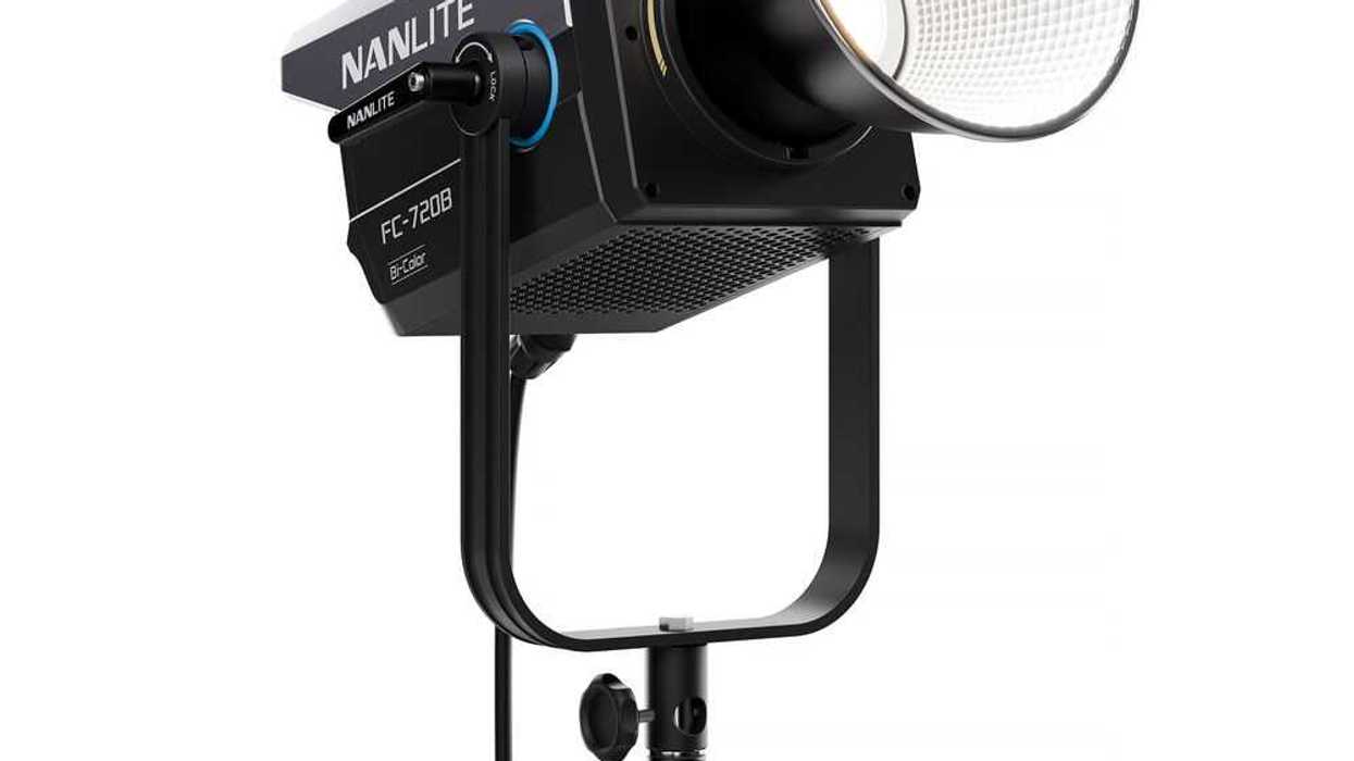 Nanlite FC720B Bi-Color LED Spotlight