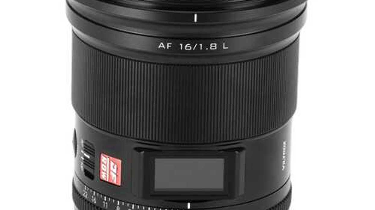 Viltrox AF 16mm f/1.8 Lens (L-Mount)