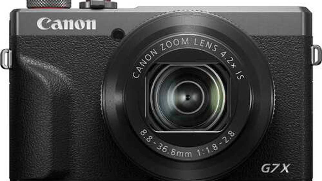 Canon PowerShot G7 X Mark III Digital Camera Kit (30th Anniversary Graphite Limited Edition)