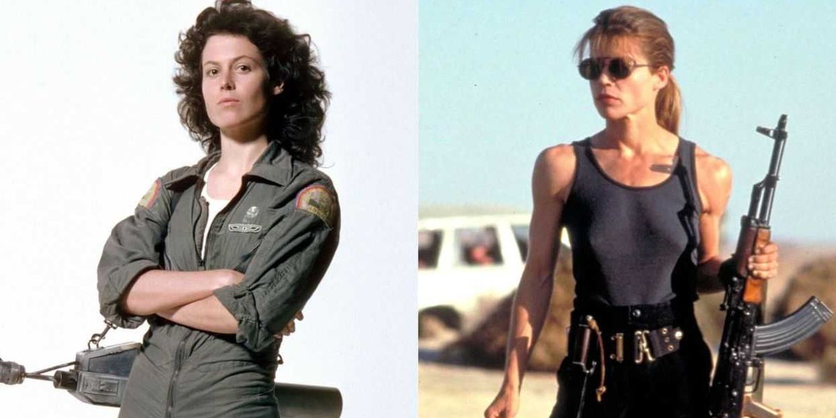 The One Character Trait Ripley and Sarah Connor Share That Modern ...