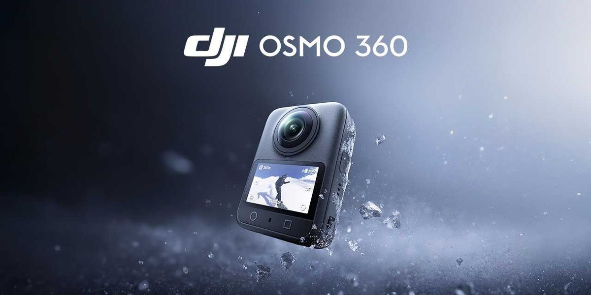 DJI Osmo 360 Gets Video Recording Boost and a Valentine's Day ...