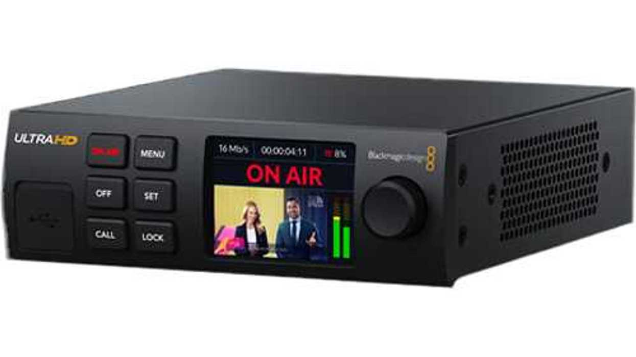 Blackmagic Design Streaming Encoder HD