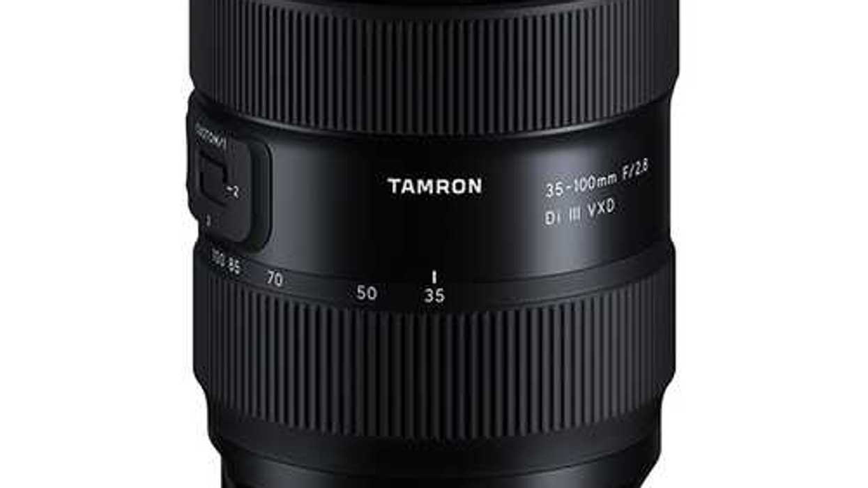 Tamron 35-100mm f/2.8 Di III VXD Lens