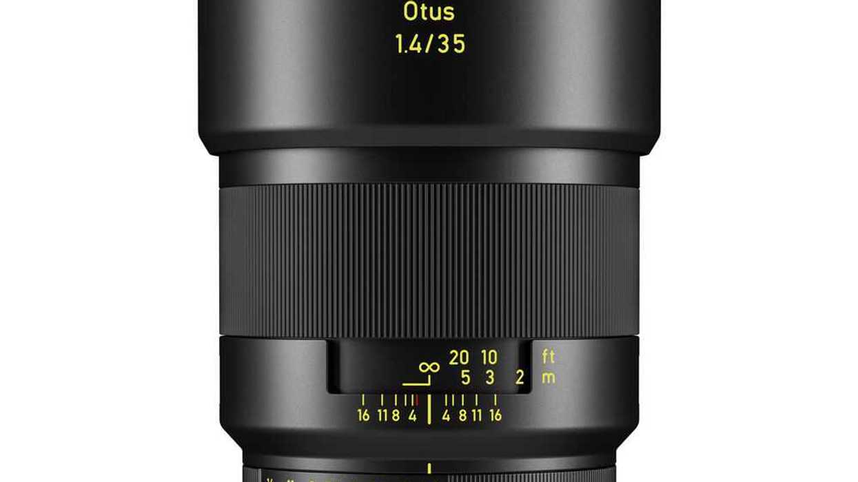 ZEISS Otus ML 35mm f/1.4 Lens