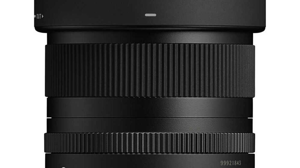 Sigma 15mm f/1.4 DC Contemporary Lens
