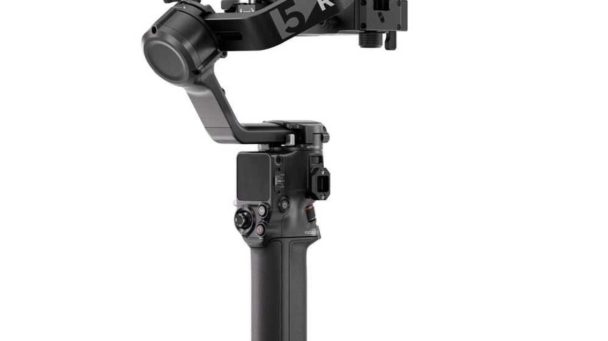 DJI RS 5 Gimbal Stabilizer