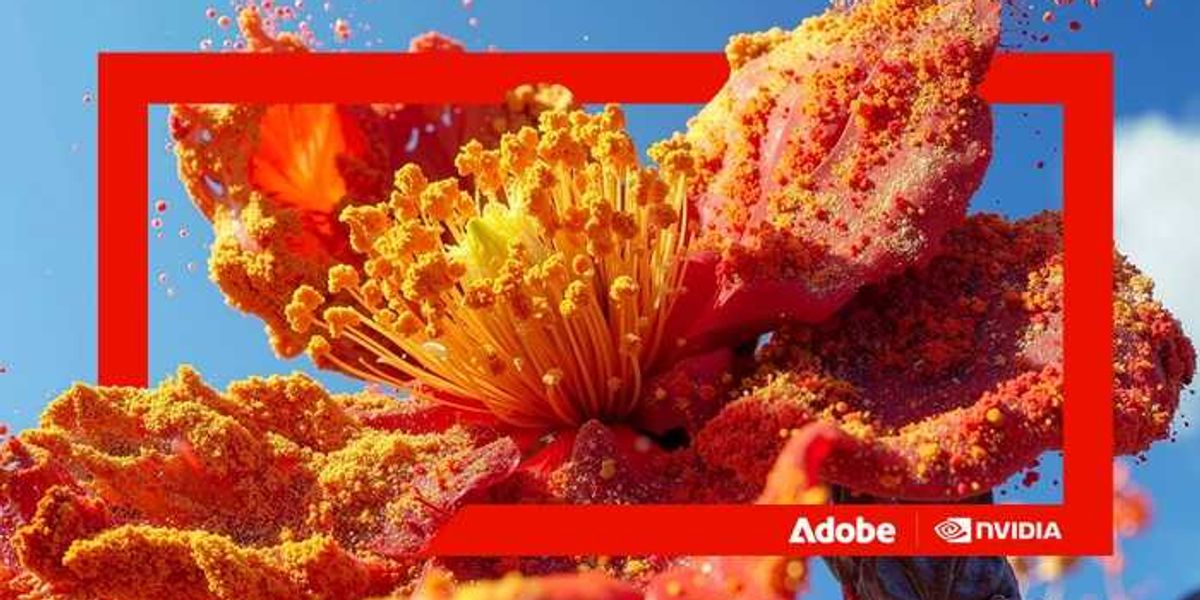 Adobe Partners With NVIDIA To Accelerate Firefly