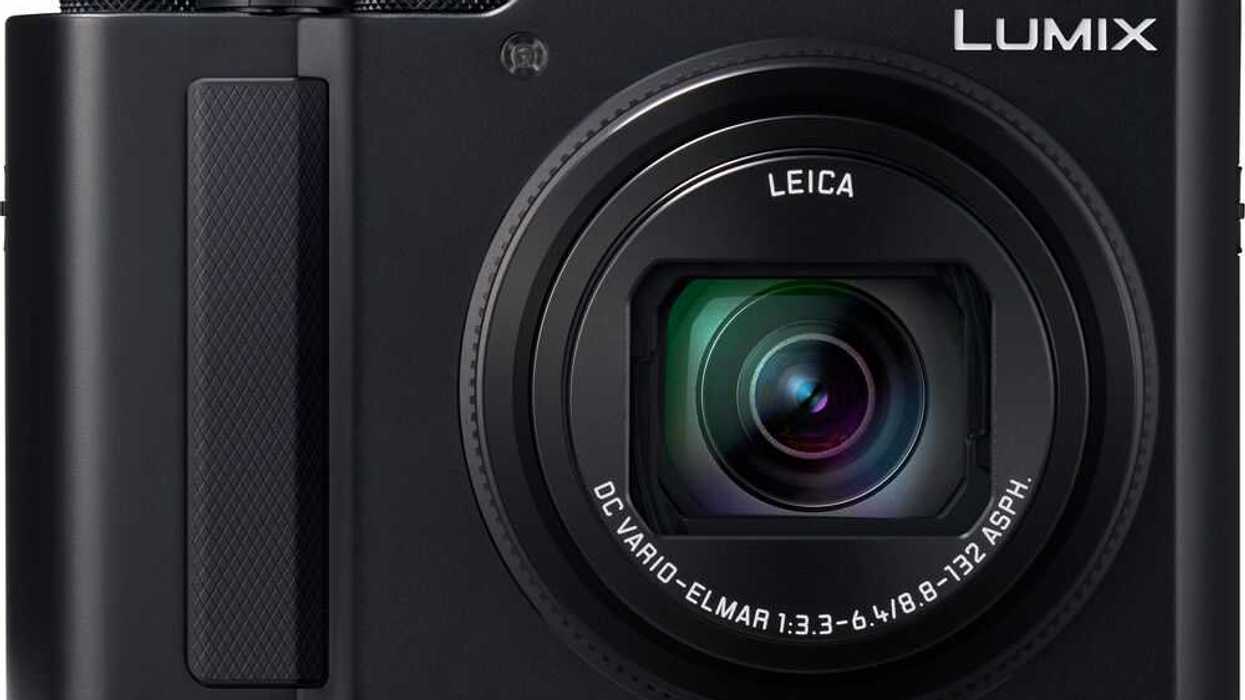 Panasonic ZS300 Digital Camera