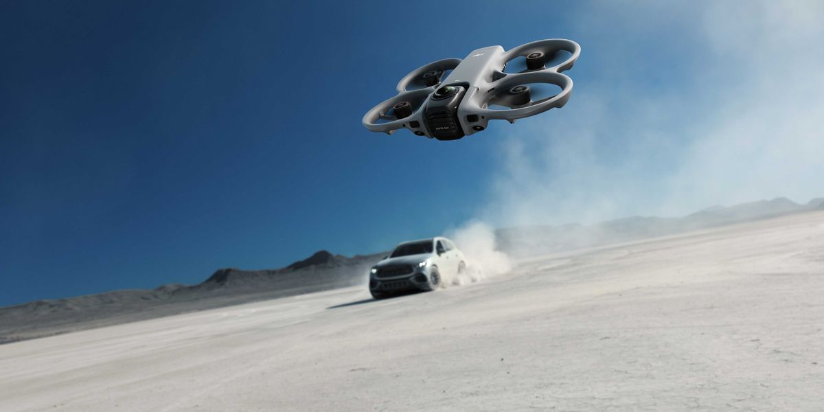 DJI Doubles Down on FPV With Announced Global Launch of Avata 360