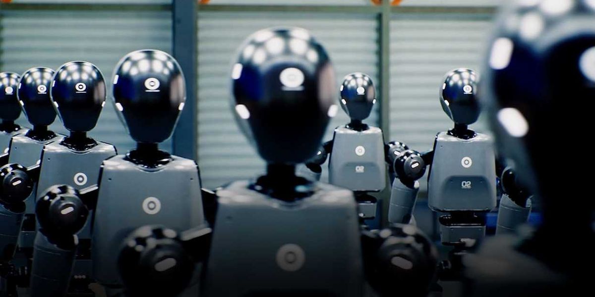 Cinematographer Crafts Human-Led Visuals For AI Documentary
