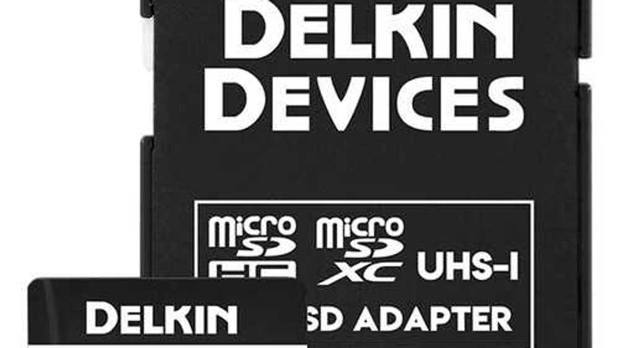 Delkin Devices 1TB Hyperspeed microSDXC Memory Card with SD Adapter