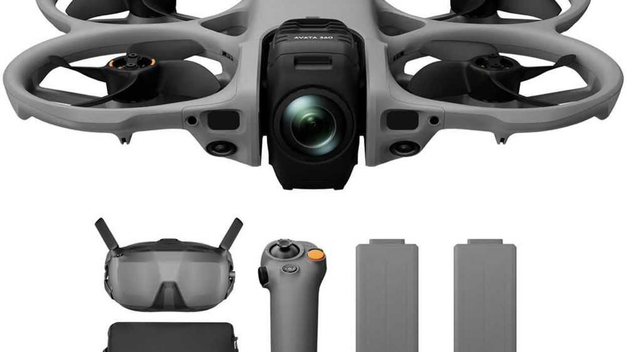 DJI Avata 360 Motion Fly More Combo