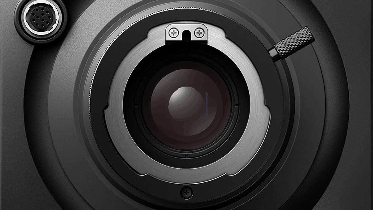 Canon MS-510 Ultrahigh-Sensitivity Interchangeable-Lens Camera