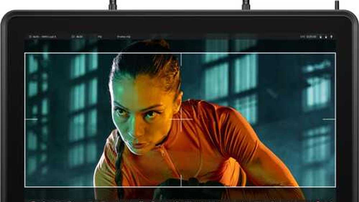 Atomos Sumo PRO-19 4K HDR Monitor-Recorder-Switcher