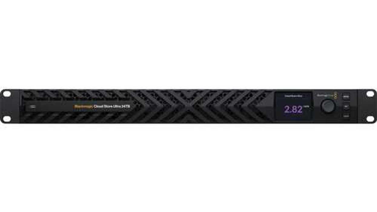 Blackmagic Design Cloud Store Ultra 24TB