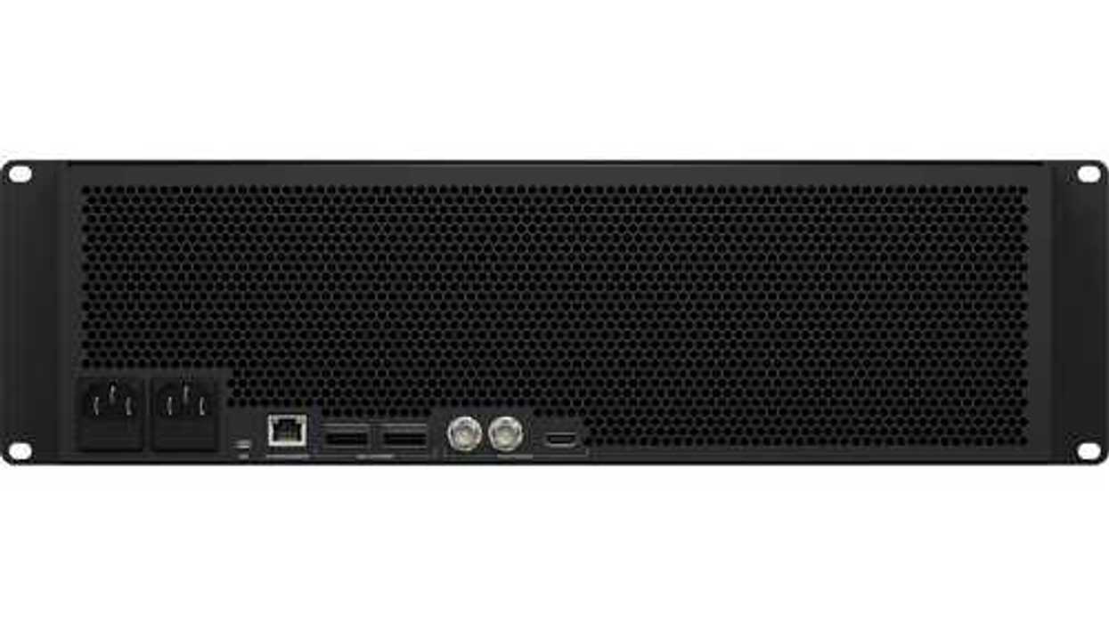 Blackmagic Design Media Dock Ultra