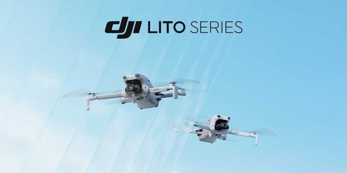 DJI's New Lito Drones: Affordable Aerial Innovation, Global Reach, US Exclusion