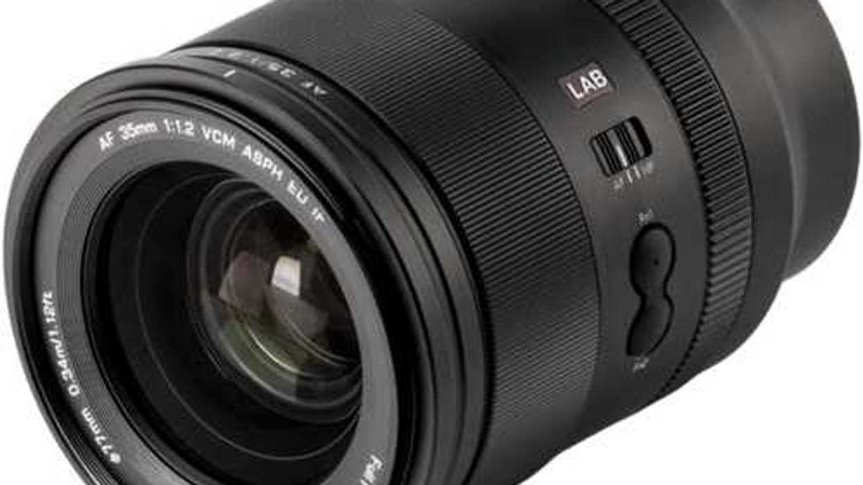 Viltrox AF 35mm f/1.2 LAB FE Lens without Screen (Sony E)