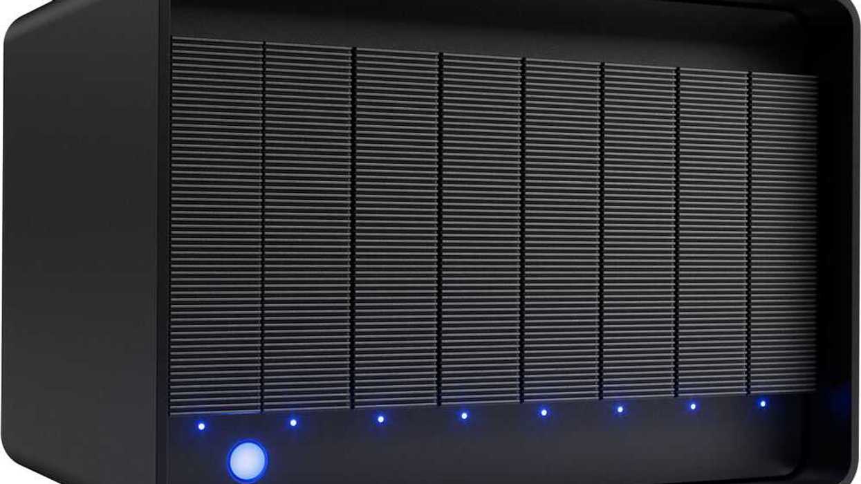 LaCie 8big Pro 5 32TB 8-Bay Thunderbolt 5 RAID Array (8 x 4TB)