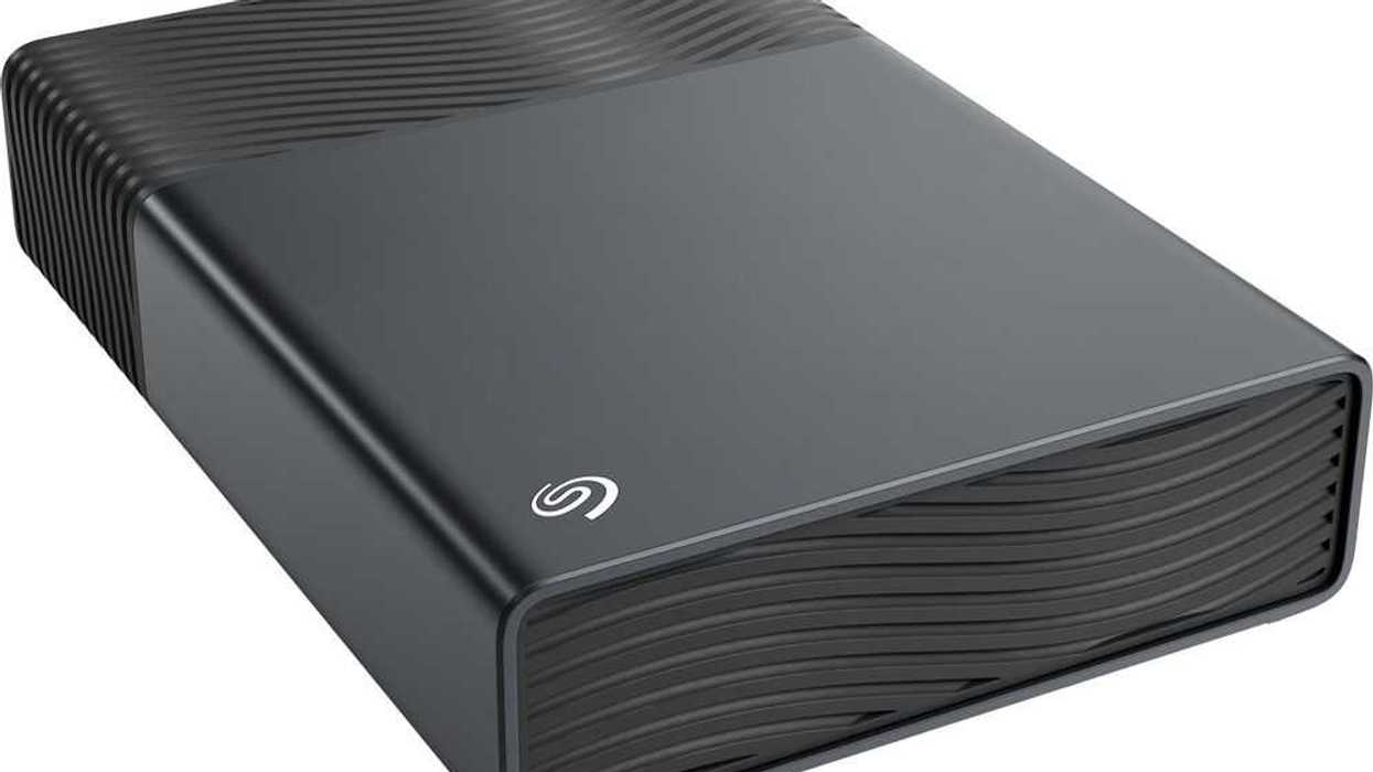 Seagate 8TB One Touch Desktop HDD