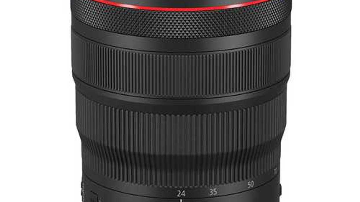 Canon RF 24-70mm f/2.8 L IS USM Lens