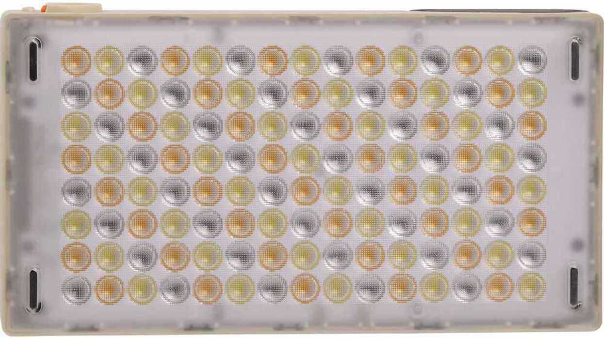 Zhiyun FIVERAY M60 RGB Pocket LED Light