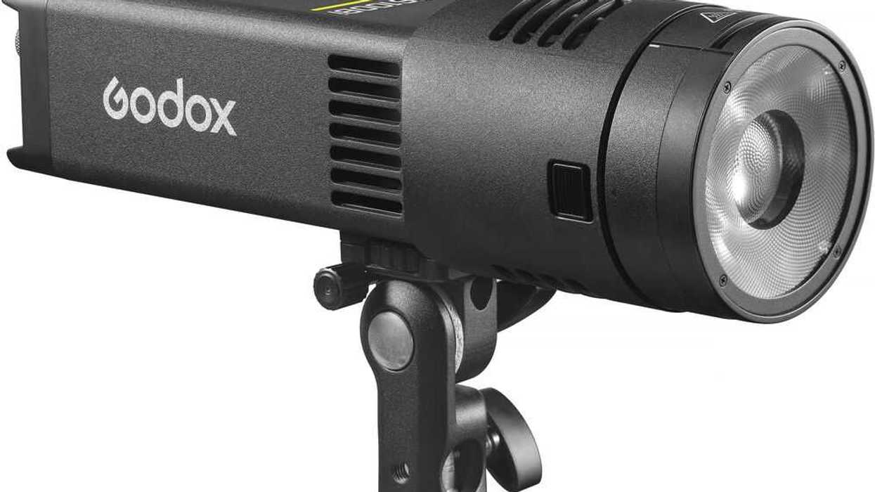 Godox RS100Bi Bi-Color LED Light