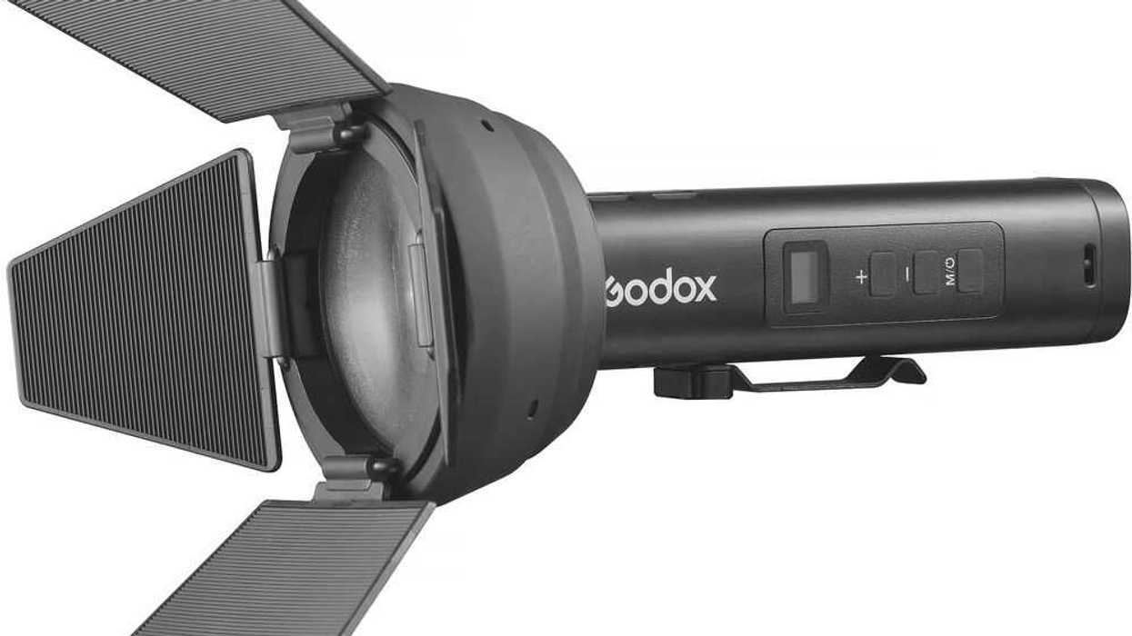 Godox FL15Bi Bi-Color LED Video Flashlight