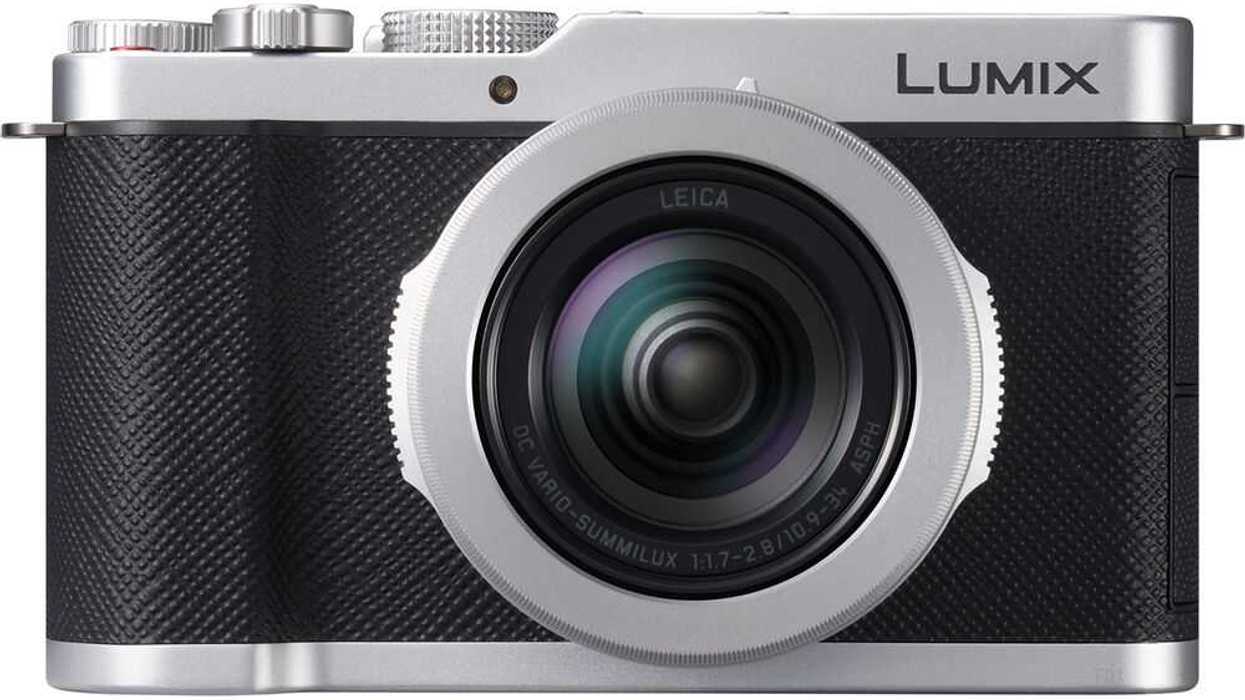 Panasonic LUMIX L10 Digital Camera