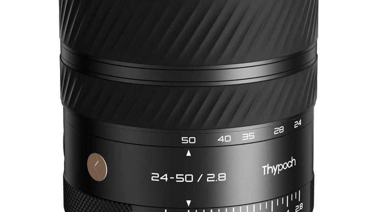 Thypoch Voyager 24-50mm f/2.8 Lens