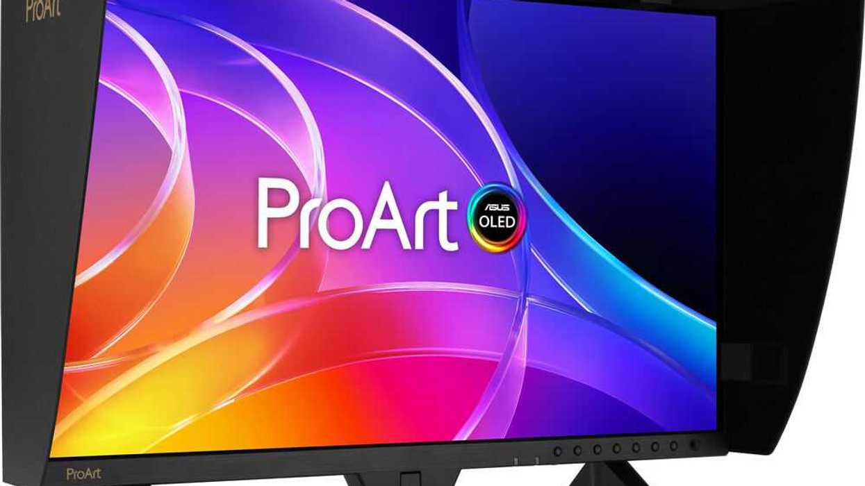 ASUS ProArt Display OLED PA27USD 26.5" 4K HDR 240 Hz Monitor