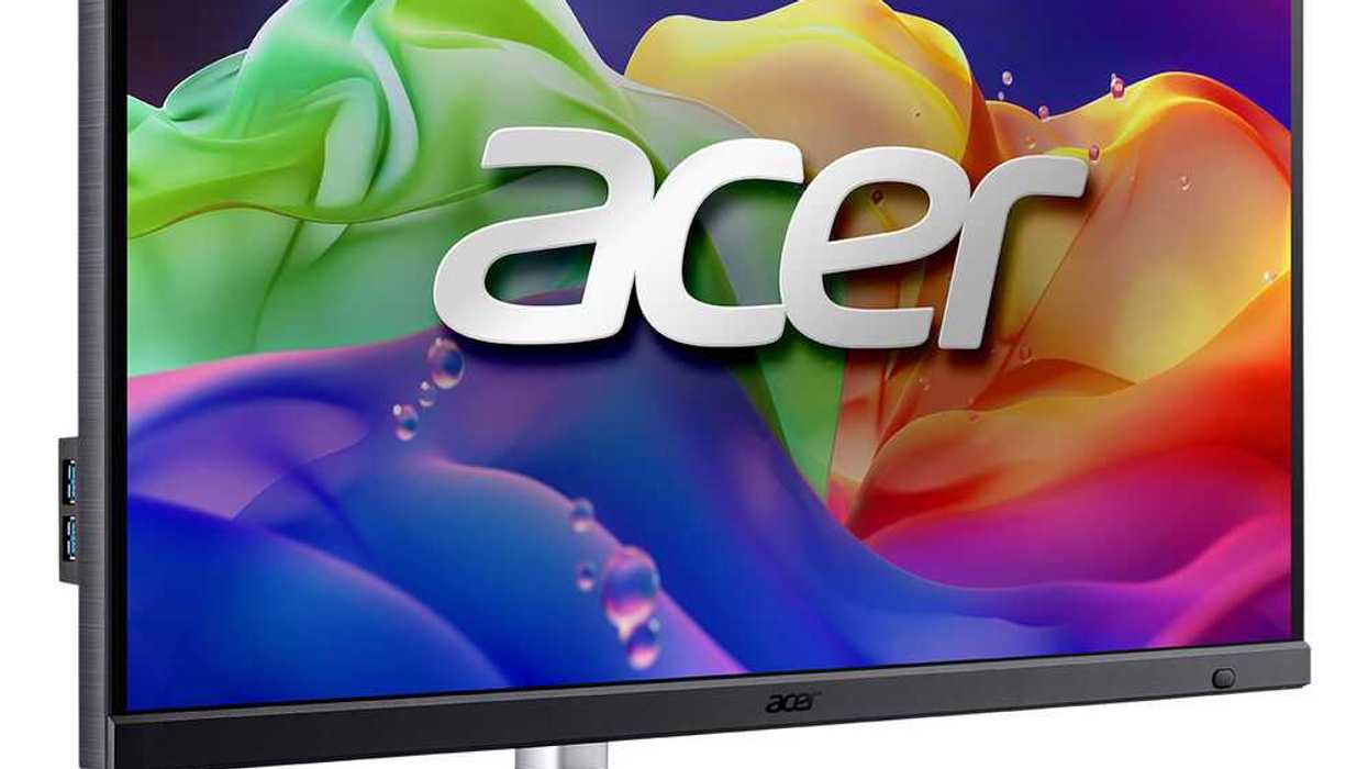 Acer ProDesigner PE270K 27" 4K Monitor