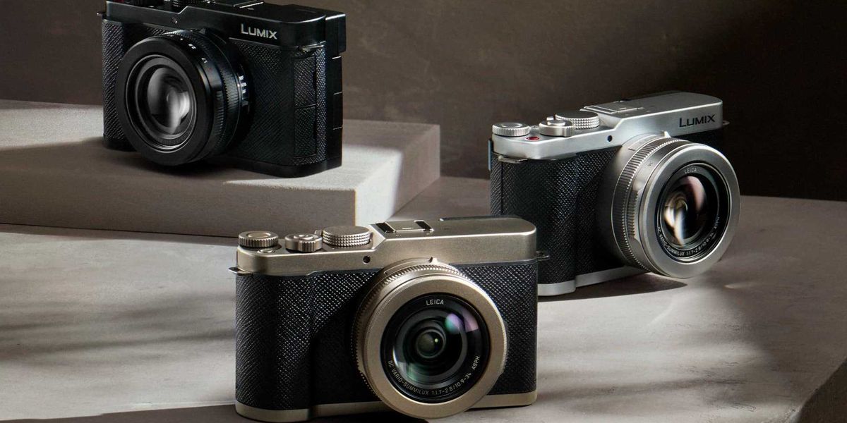 Panasonic LUMIX L10 preorders delay as demand exceeds forecasts