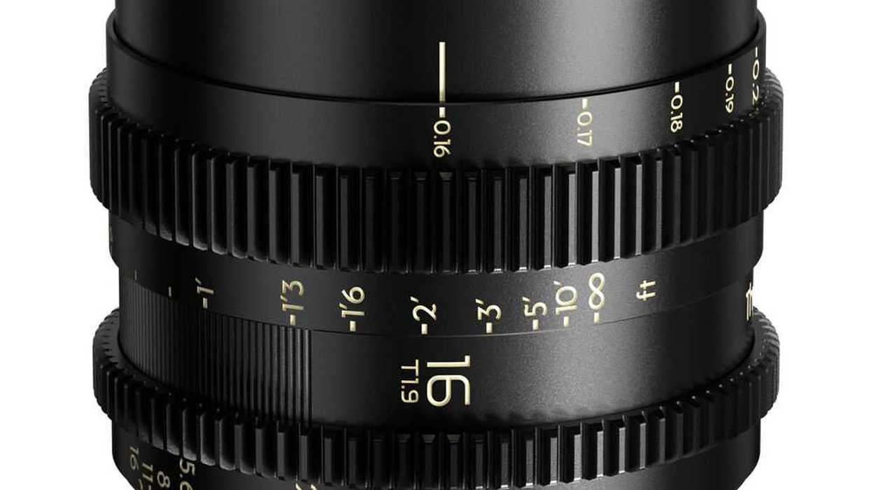 Thypoch Simera-C T1.5/T1.9 Cine 6-Lens Kit