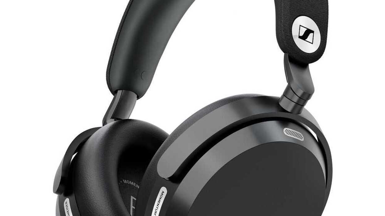 Sennheiser Momentum 5 Adapt Around-Ear Bluetooth Wireless Headphones