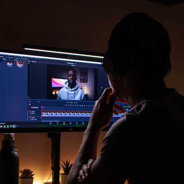 Content Creator? Here's How to Make Your Stuff Cinematic