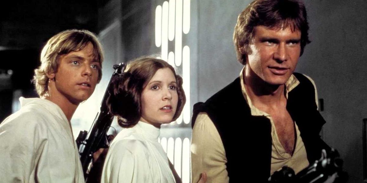 1977’s 'Star Wars’ is Ranked Among the Best Films of All Time (But None of Its Sequels Are)