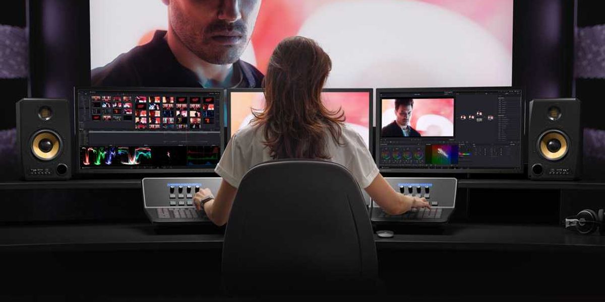 Blackmagic Design adds Beta 4 fixes to DaVinci Resolve 21