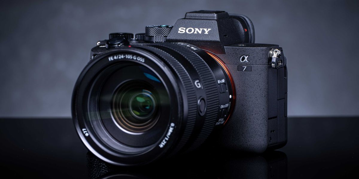 Sony adds firmware fixes for a7S III and a7 IV