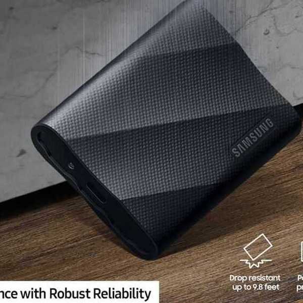 Keep Your Footage Safe and Backed Up With These Samsung Portable SSDs